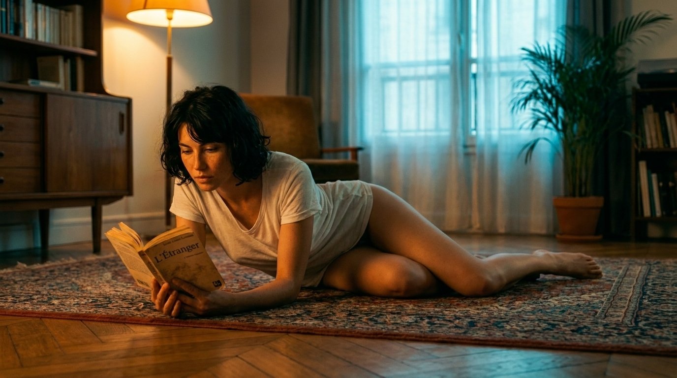Parisian Literature